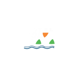 Colva Plaza White Logo