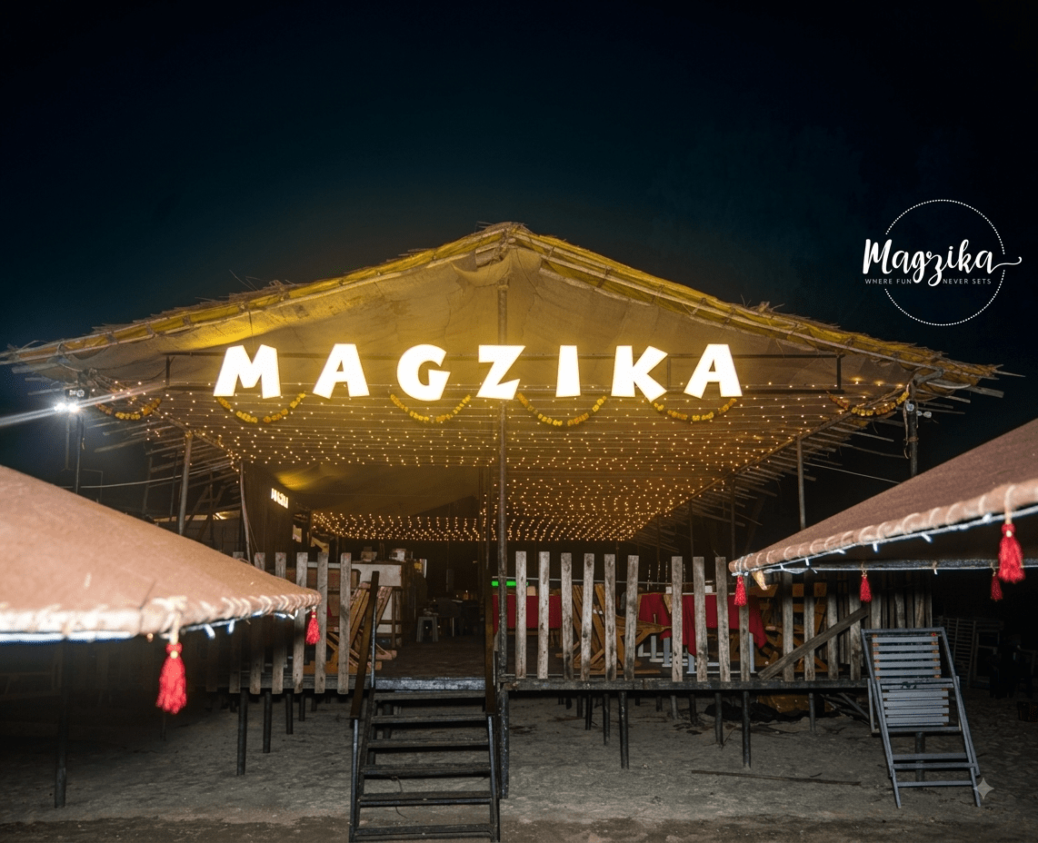 Magzika Beach Shack