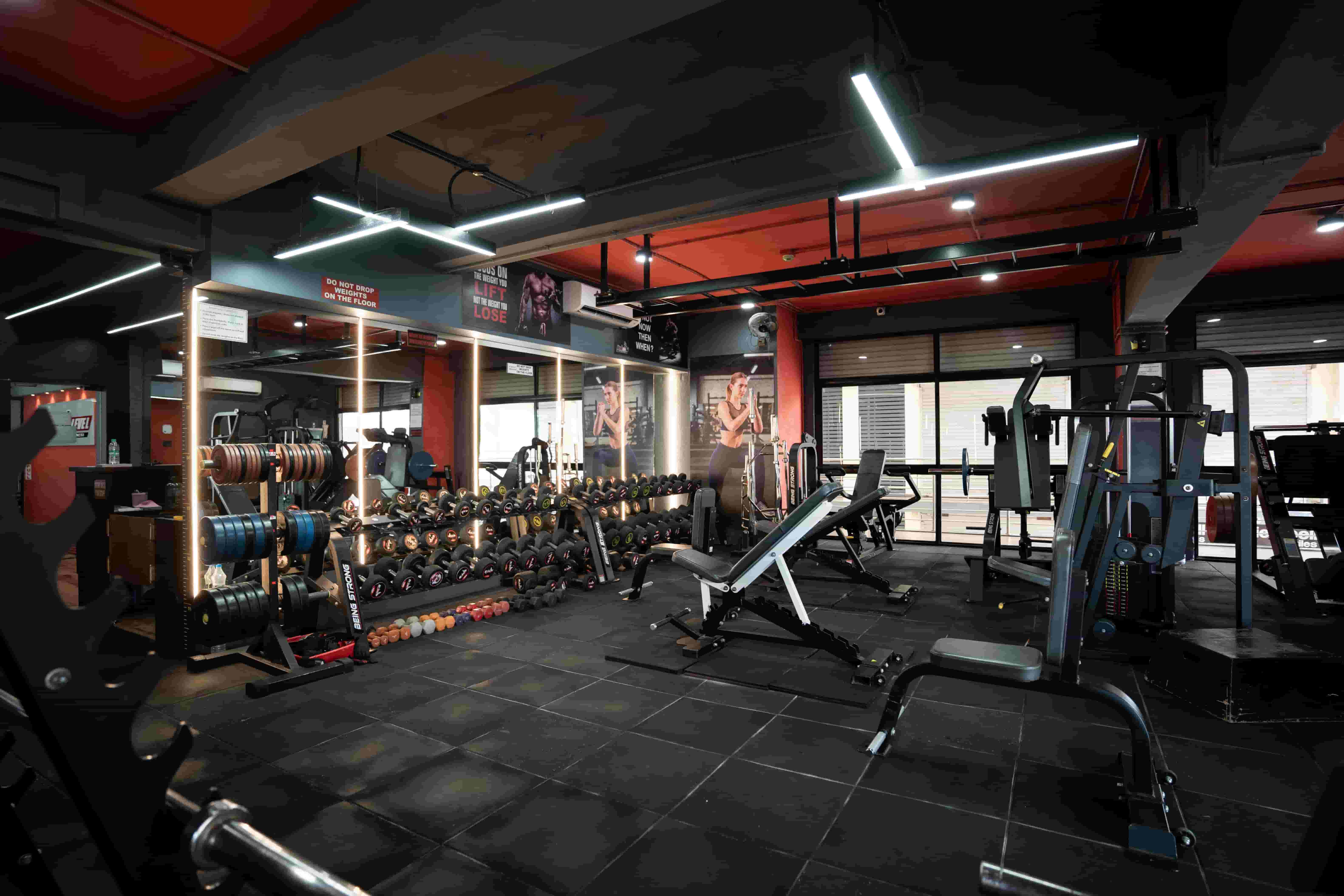 Gym & Fitness