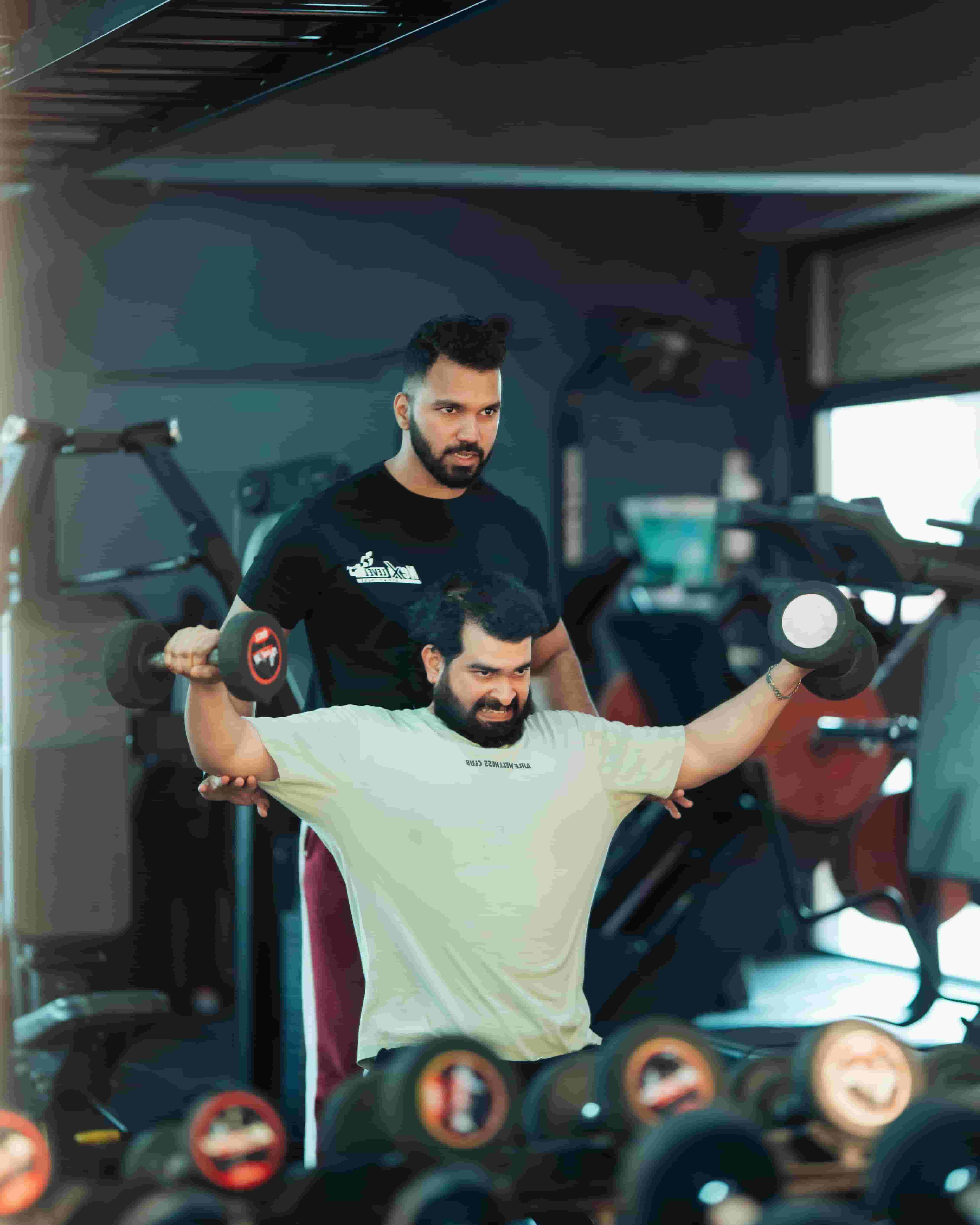 Next Level Gym objectives and strategy plan 2
