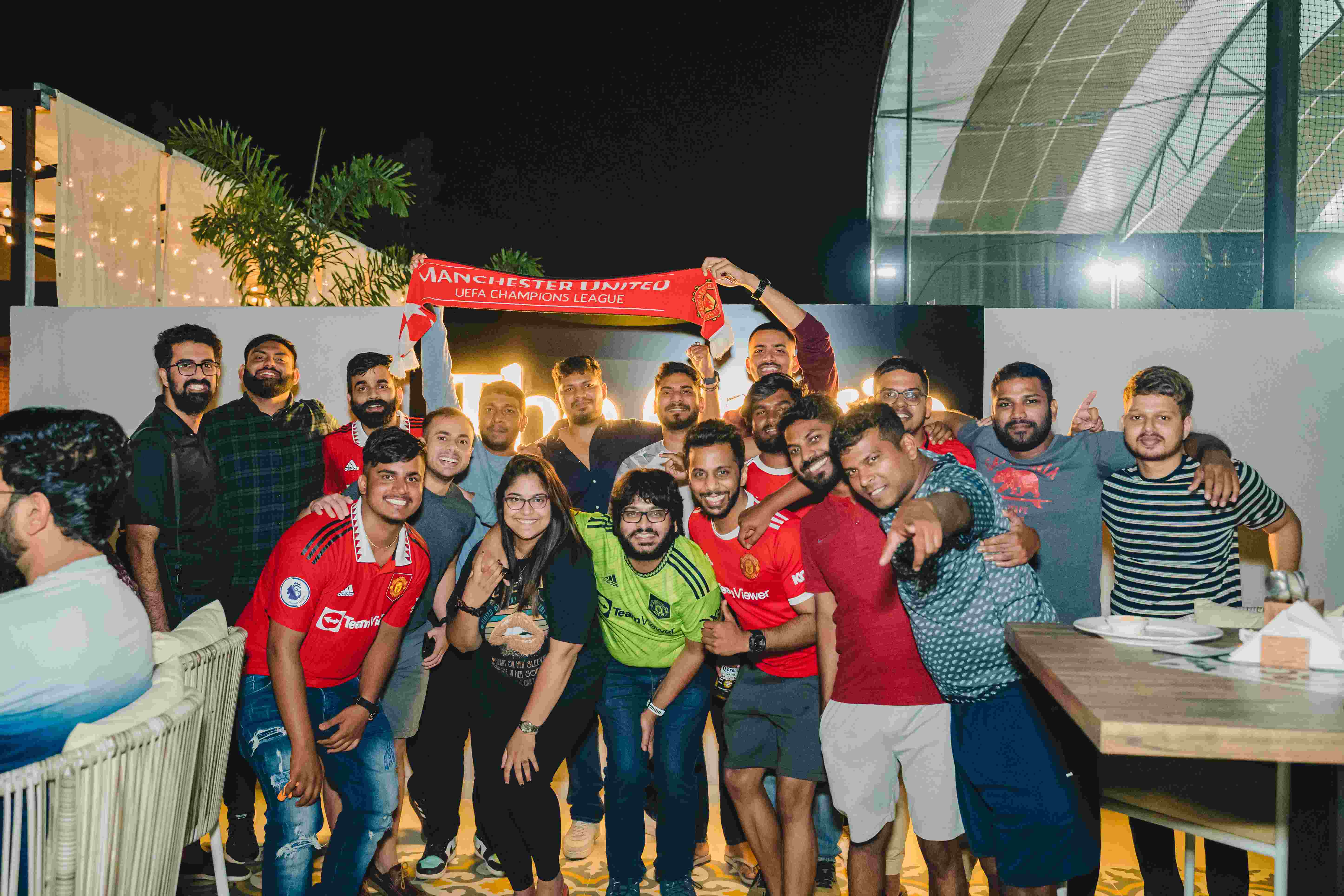 The Origin Restaurant & Football Bar
