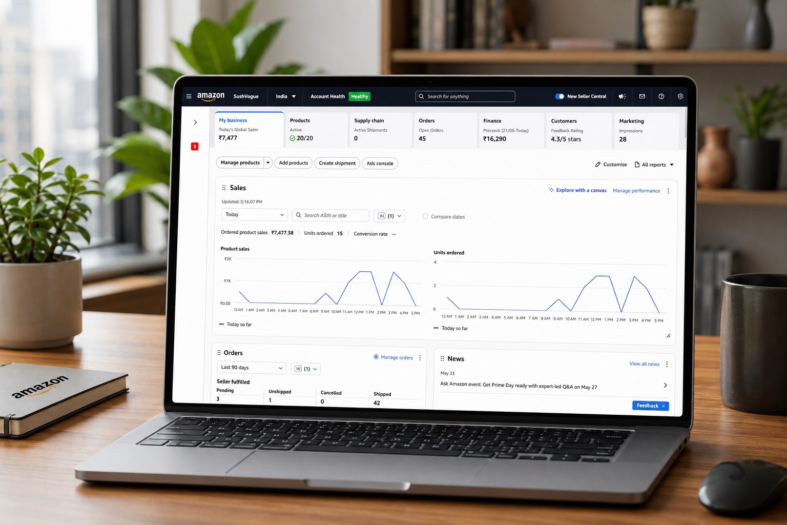 E-Commerce Solutions