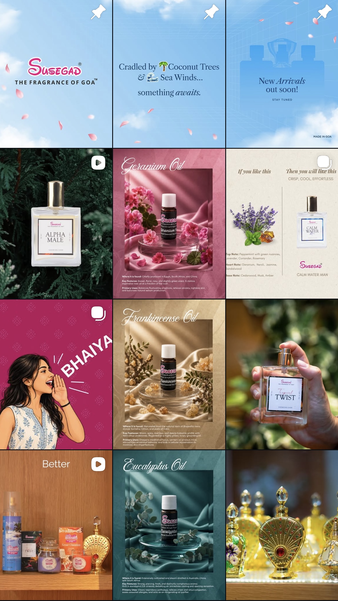 Feed Design 4