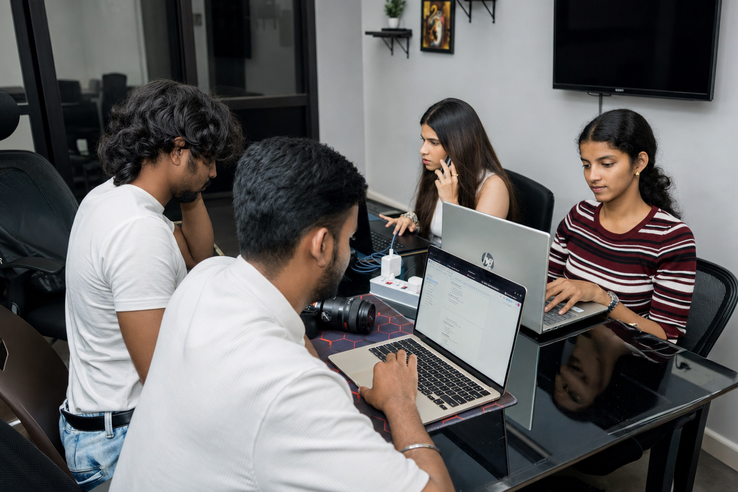 Web & App Development