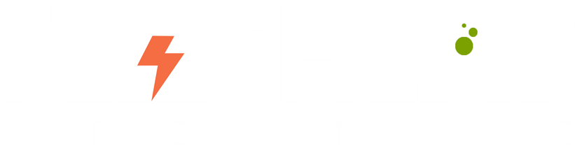 FlashLab Creative Logo