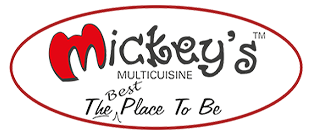 Mickey's Logo